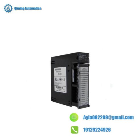 GE IC693ALG222E - Advanced Input Analog Module for Industrial Automation