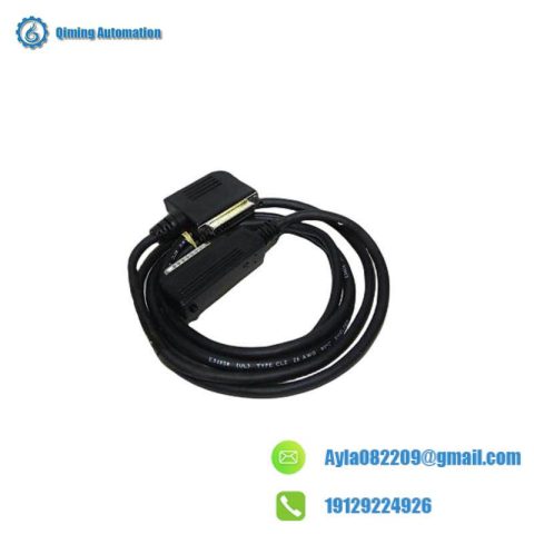 GE IC693CBL301 RACK EXPANSION CABLE - Modular Control Systems Expansion Cable, 200 Characters or Less