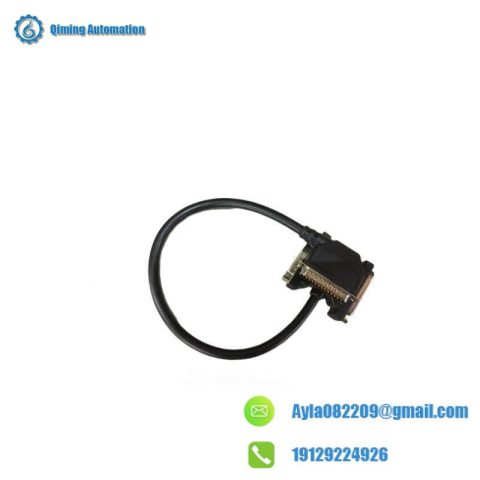 GE IC693CBL305B Cable: Industrial Control Network Connector, Reliable and Durable