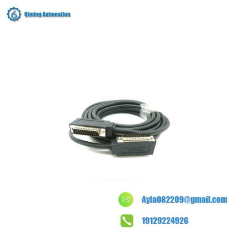 GE IC693CBL313 Industrial Ethernet Cable
