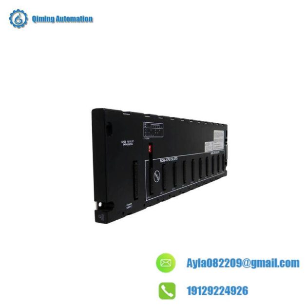 GE IC693CHS392 PLC - Expansion Baseplate for Industrial Automation
