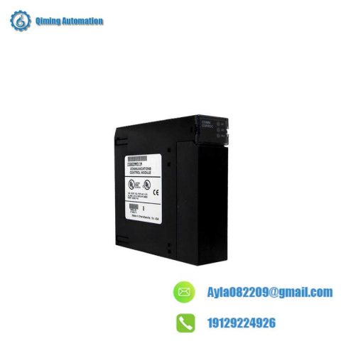 GE IC693CMM311: Advanced Communication Coprocessor Module, Designed for Industrial Automation