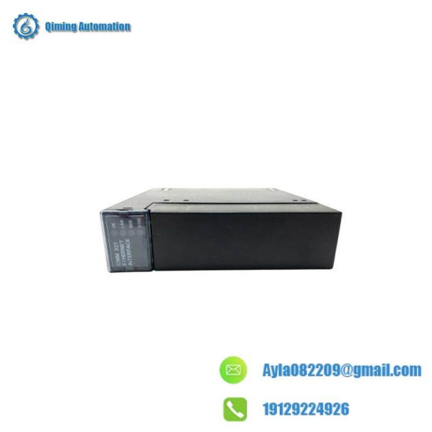 GE IC693CMM321 - Ethernet Interface Module for Industrial Automation, Model Specific