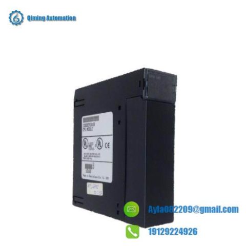 GE IC693CPU340 - High-Performance Series 90-30 Controllers