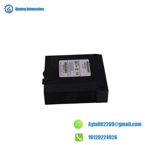 GE IC693CPU341 Control Processor Module for Industrial Automation