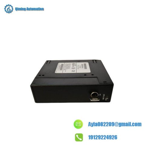 GE IC693CPU360 Processor Module: Advanced Control for Industrial Automation