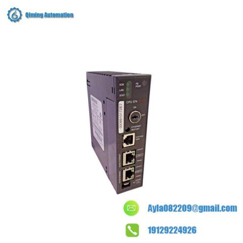 GE IC693CPU374 - Advanced Industrial Control Module