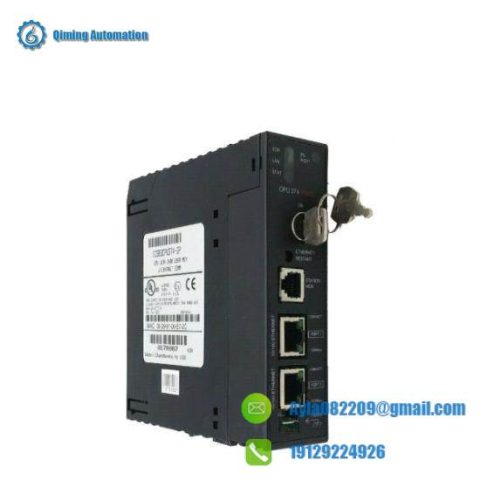 GE IC693CPU374KZ: Industrial Control Module