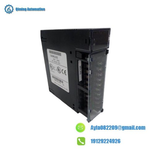 GE IC693MDL632D - Positive/Negative Logic Input Module