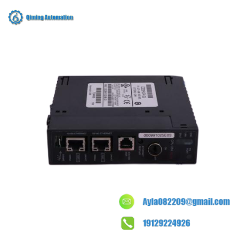 GE IC693MDL646 Digital Input Module for Industrial Automation