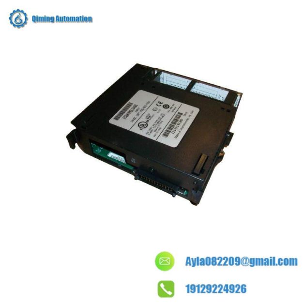 GE IC693MDL646 Digital Input Module for Industrial Automation