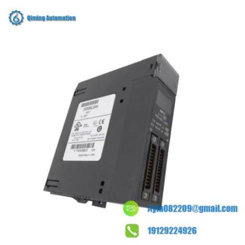 GE IC693MDL654 Digital Input Module