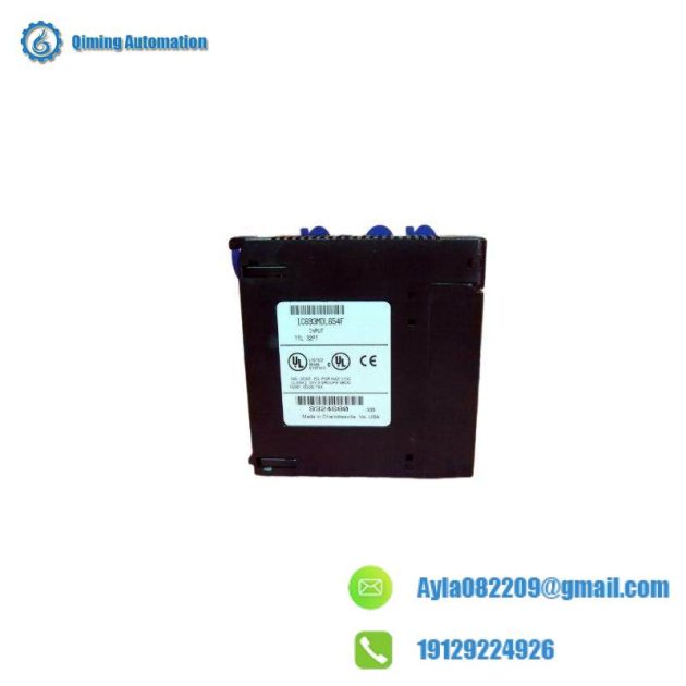 GE IC693MDL654 Digital Input Module