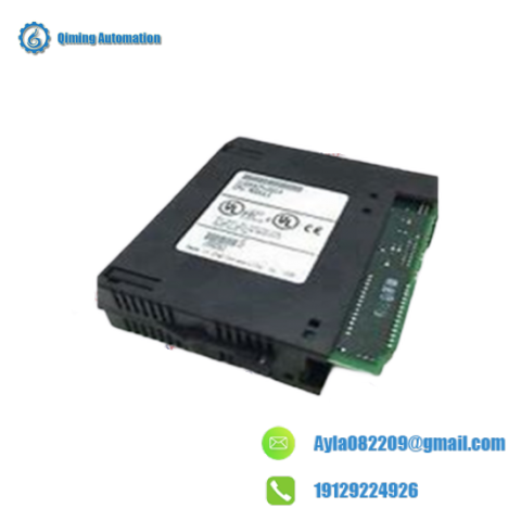 GE Industrial Automation, IC693MDL730F Control Module, High-Performance PLC Component