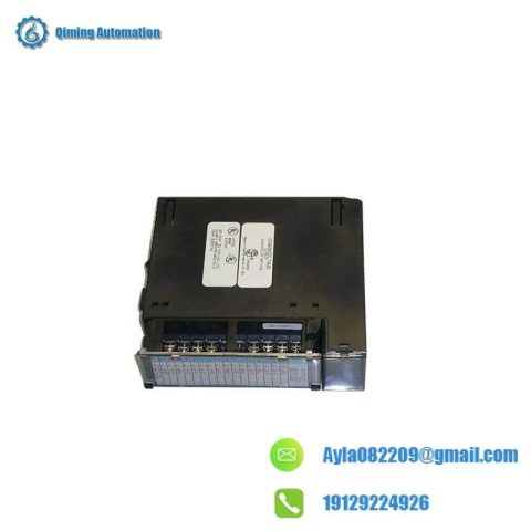 GE IC693MDL740 - Advanced PLC Output Module
