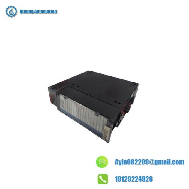 GE IC693MDL742 - High-Performance Ethernet Interface Module