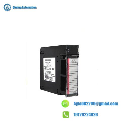 GE IC693MDL940 Relay Output Module, General Electric Programmable Logic Controller