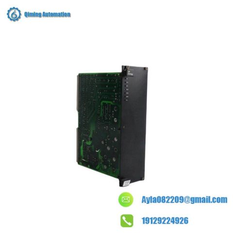 GE IC693TCM302 Temperature Control Module - Precise Thermal Management Solutions