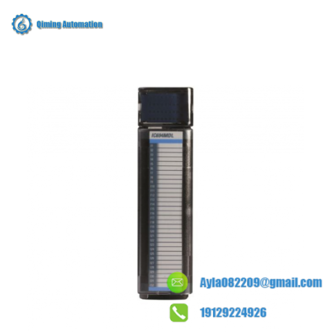 GE IC694MDL240B - RX3i MDL240 Digital I/O Module