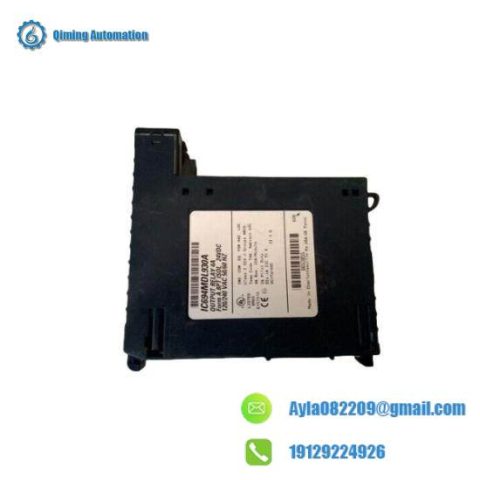 GE IC694MDL930A: Industrial-grade Relay Output Module