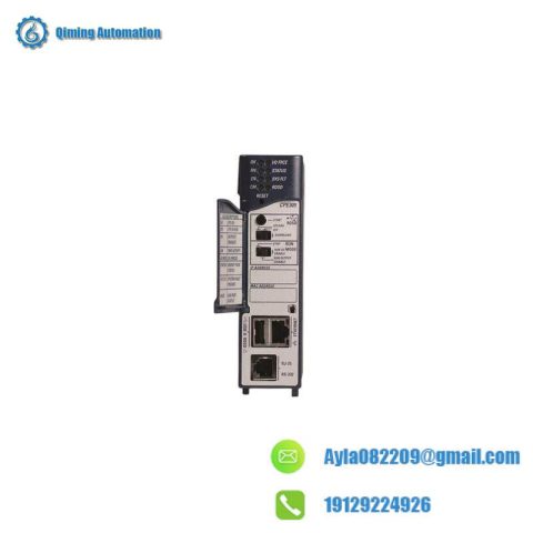 GE IC695CPE305 - Advanced CPU Module for Industrial Control Systems