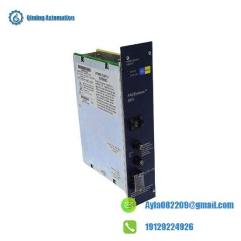 GE IC695CPU320-CF High-Performance Control Module