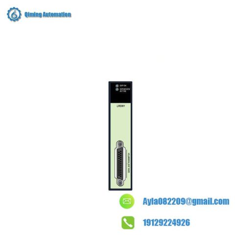 GE PACSystems RX3i Serial Bus Transmitter IC695LRE001, Modular Programmable Automation Controller