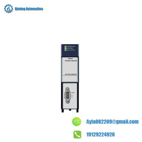 GE IC695PBM300 - Master Module, Advanced Control Solutions