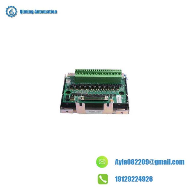 GE IC697ACC720: High-Performance Control Module for Industrial Automation