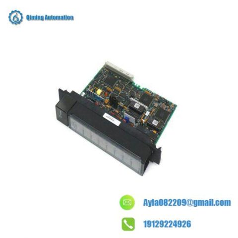 GE IC697ALG230 8-channel Analog Input Module for Industrial Automation