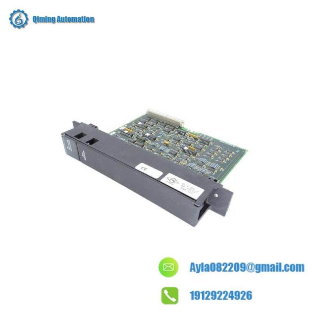 GE IC697BEM711 - PLC Bus Expansion Module, Precision Engineering for Industrial Control