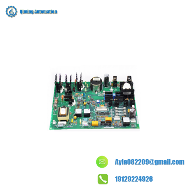 GE IC697CPM790-GD - High-Performance PLC CPU with TMR Technology