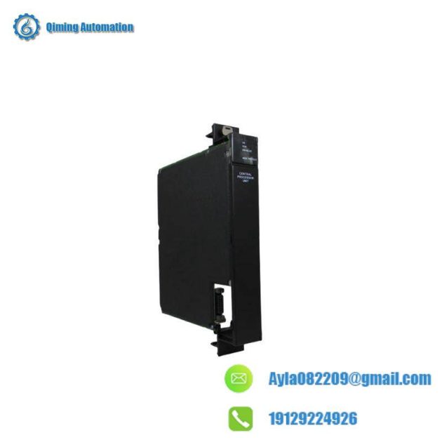 GE IC697CPM790 - High-Performance PLC with TMR for Reliable Automation