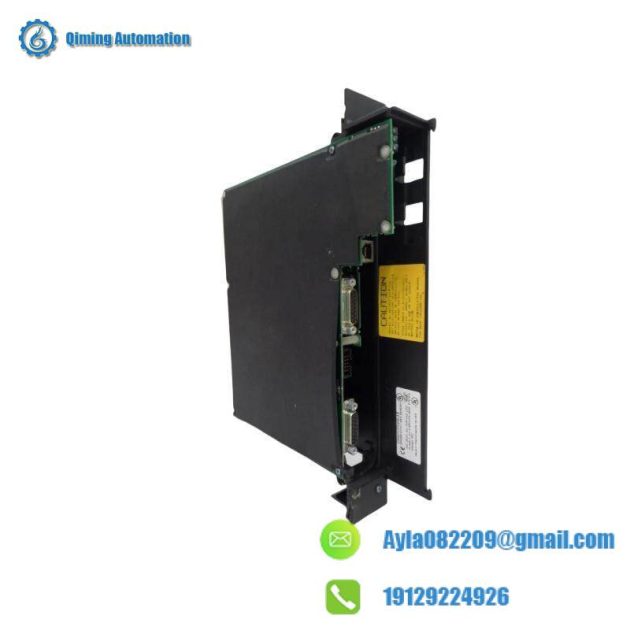 GE IC697CPX935 - CPU Module for PLC