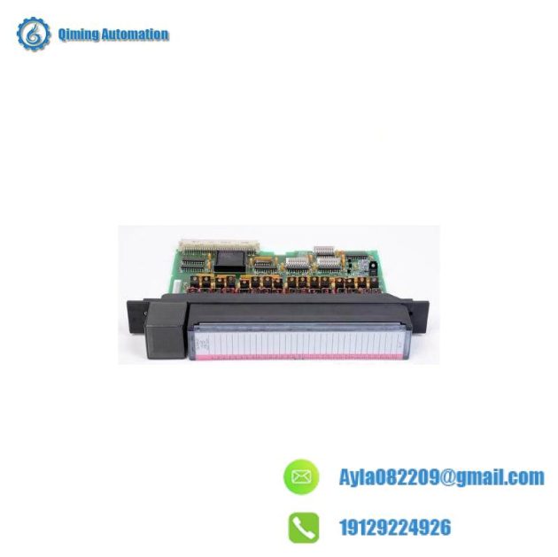 GE IC697MDL350: 120VAC Discrete Logic Output Module, Advanced Industrial Control Solution