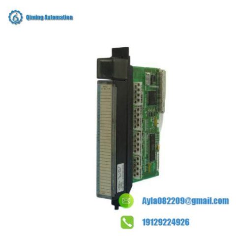 GE Industrial Control PLC Module IC697MDL653 - Discrete Input