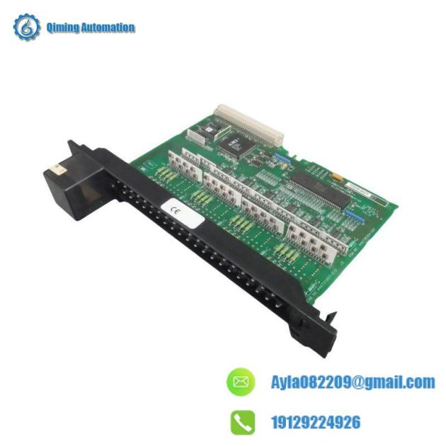 GE IC697MDL671 Digital Input Module for Industrial Automation