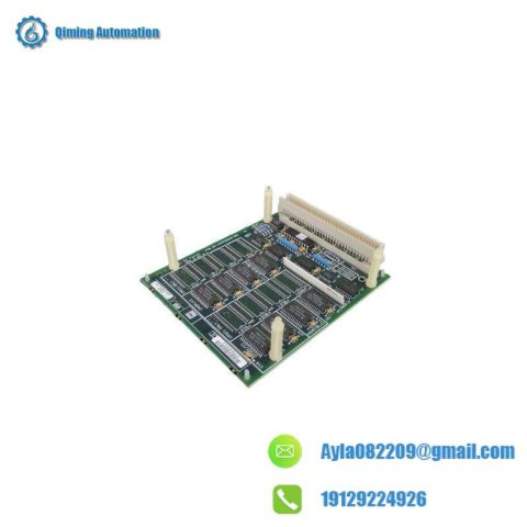 GE IC697MEM717 - CMOS Expansion Memory Module for Industrial Control