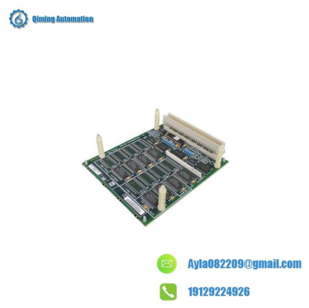 GE IC697MEM717 - CMOS Expansion Memory Module for Industrial Control