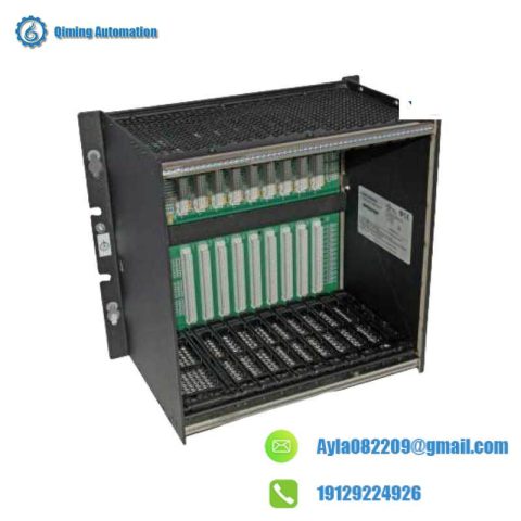 GE IC698CHS009 - High-Performance Input Module for Industrial Control Systems