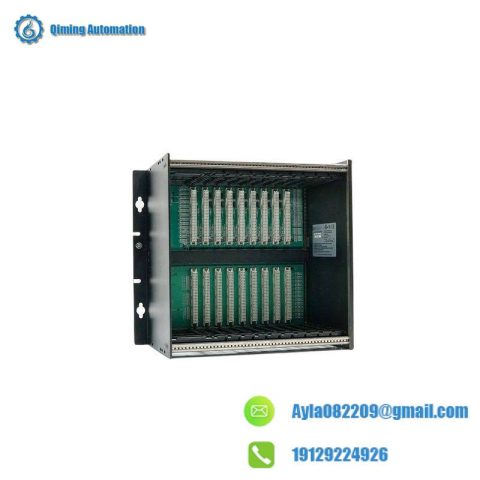 GE Industrial Control Module IC698CHS009A - Advanced PLC for Reliable Automation Solutions