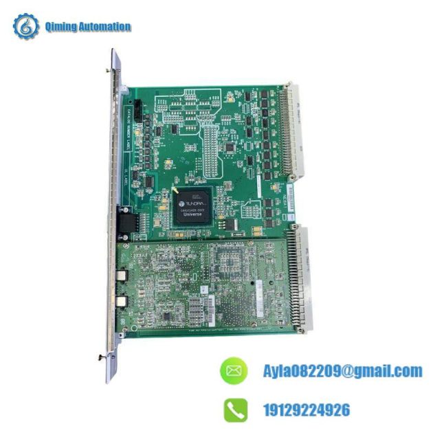 GE IC698ETM001: Industrial Control Module by General Electric