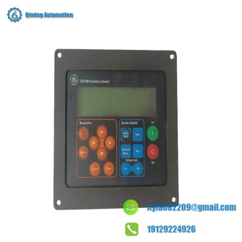 GE IC752SPL013-BA Key Pad Unit - Advanced Control Interface by General Electric