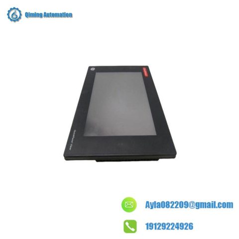 GE IC754VSF15CTD: Industrial Control Solution for Enhanced Efficiency and Safety