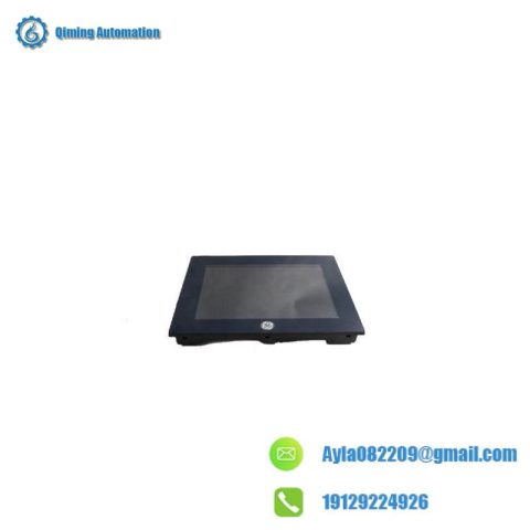 GE IC755CSW07CDACA-CG QuickPanel+ Industrial HMI Device