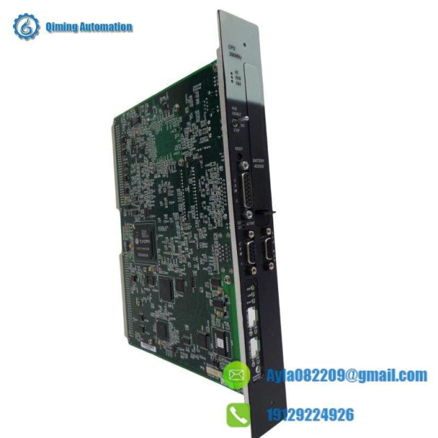 GE IC9445C208 Control Module for Industrial Automation