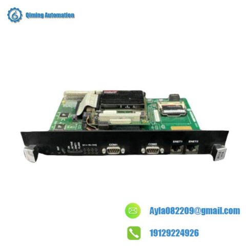 GE IS200ACLEH1ABA: Mark VI Speedtronic Control Card, Engineered for Precision and Reliability