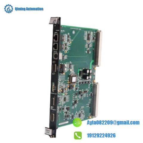 GE IS200EDCFG1AED - Direct Current Feedback Module, Precision Control for Critical Industrial Applications