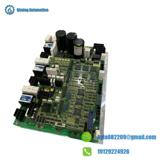 GE IS200EGDMH1AFF - Exciter Field Ground Detector Module for EX2100 Excitation Control Systems