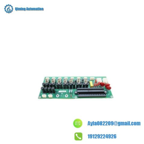 GE IS200EPDMG1B / IS200EPDMG1BAA: Advanced Power Distribution Board for Industrial Automation